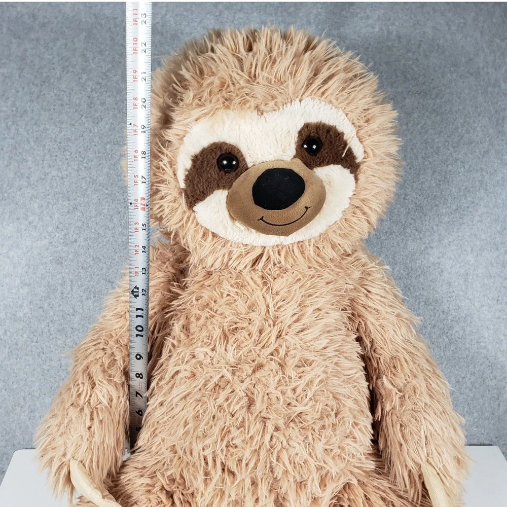 City Streets Unisex Plush Sloth Stuffed Animal Large 32